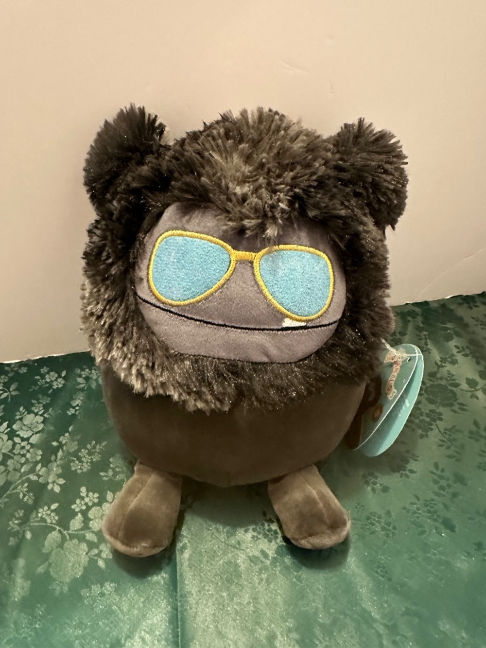 Squishmallow Plush 8" Yeti "Wallis" Ultra Rare Plush W/TAG